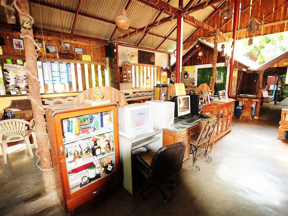 Sukhothai Guest House Ngoại thất bức ảnh