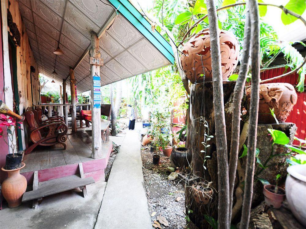 Sukhothai Guest House Ngoại thất bức ảnh
