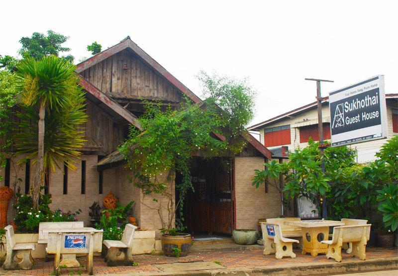 Sukhothai Guest House Ngoại thất bức ảnh